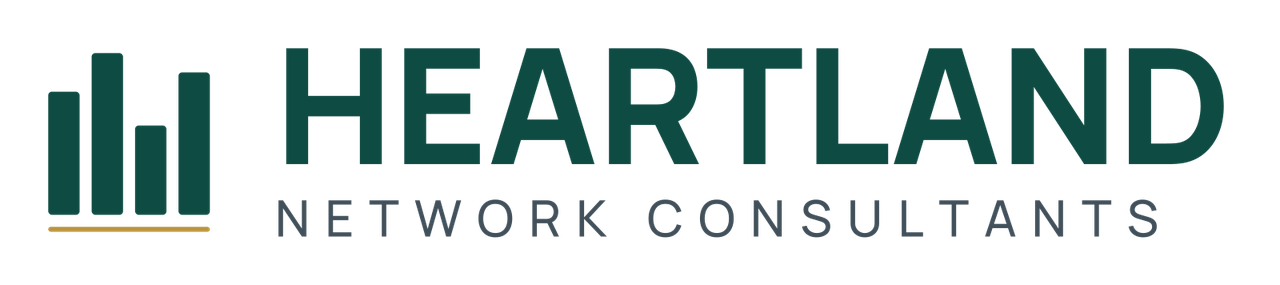 Heartland Network Consultants logo
