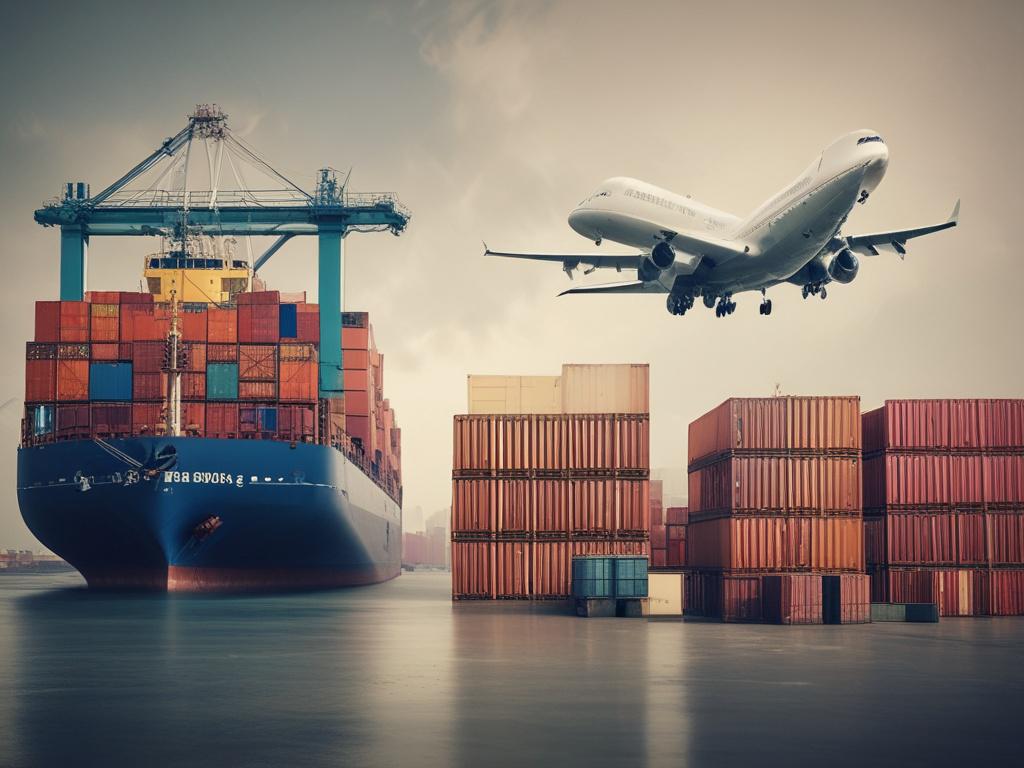 customs clearance, logistics, shipping, compliance