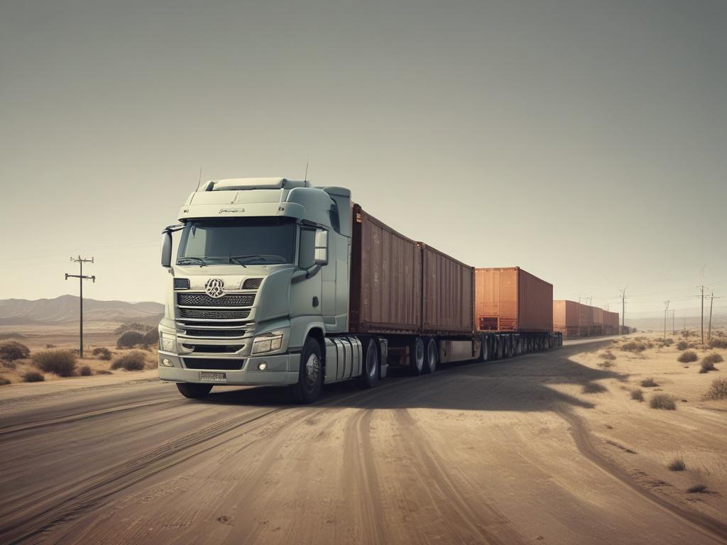 real time tracking, logistics, cargo monitoring, technology