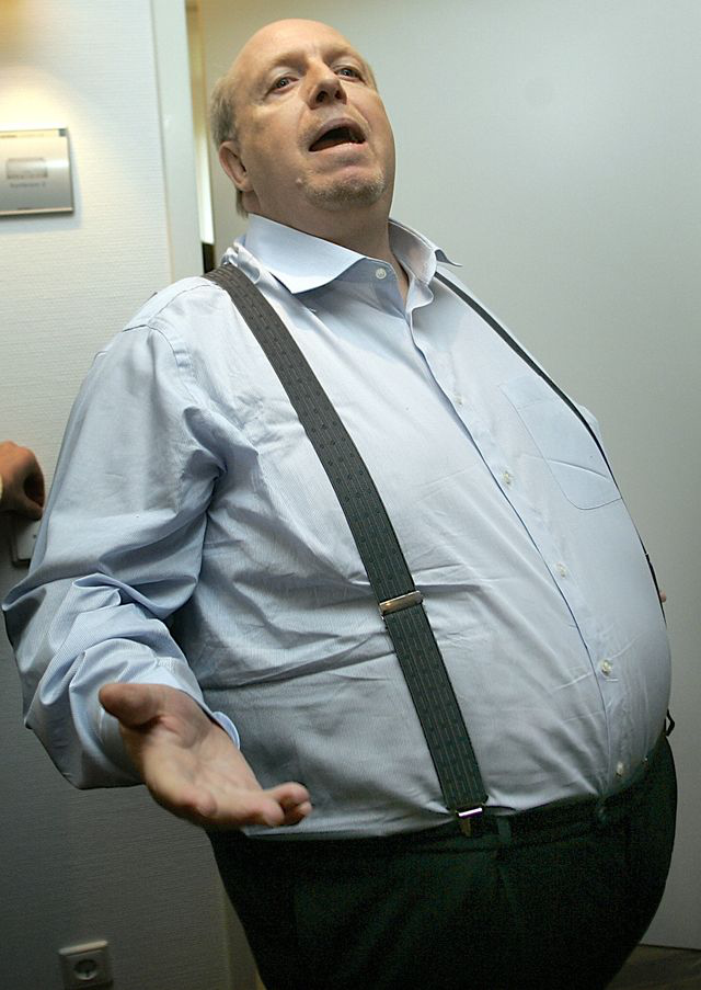 Reiner Calmund - Vision