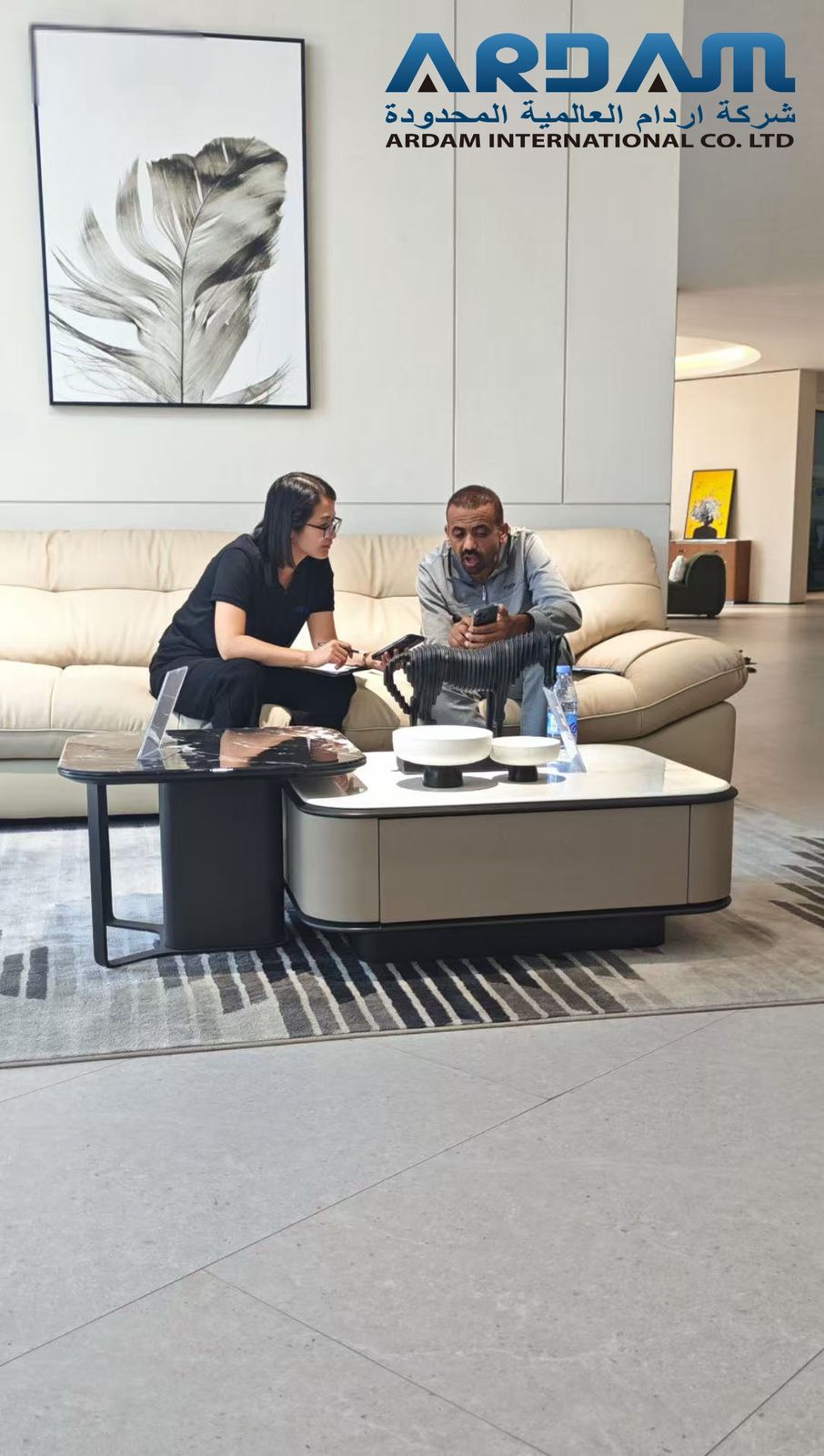 Premium Furniture and Furnishings Showcase