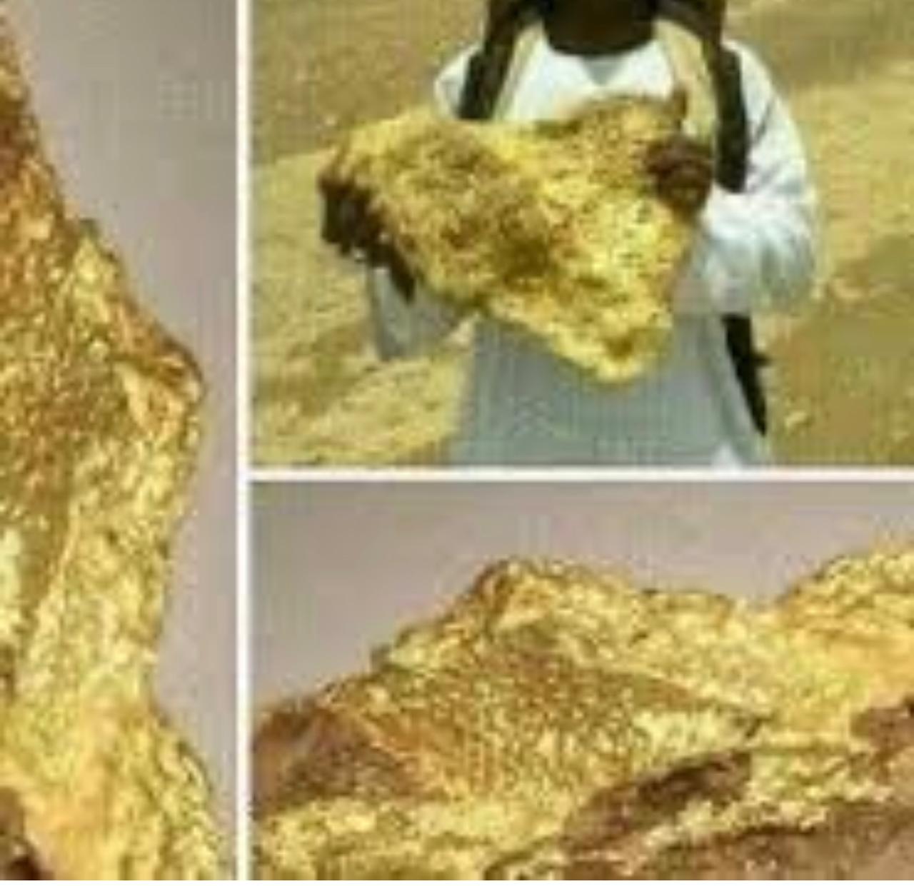 Gold Mining Operations