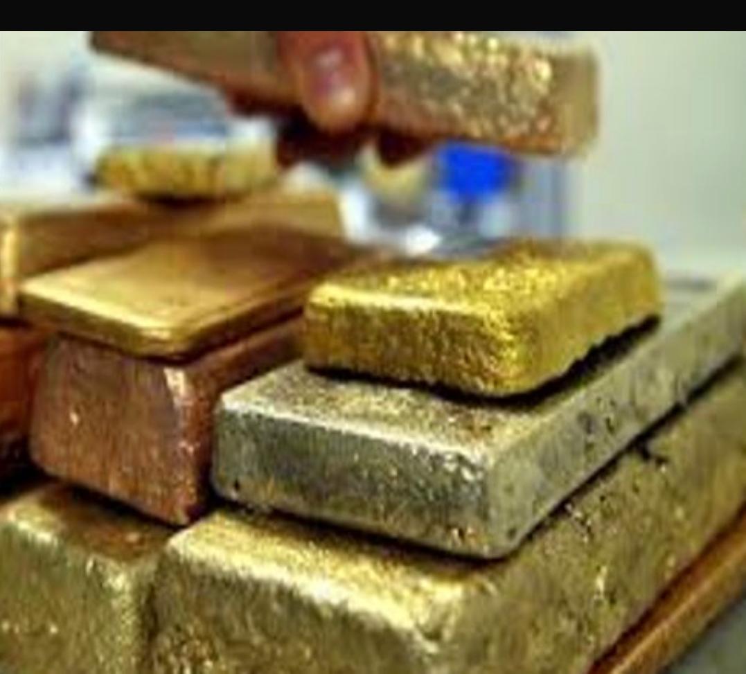 Gold Milling Equipment