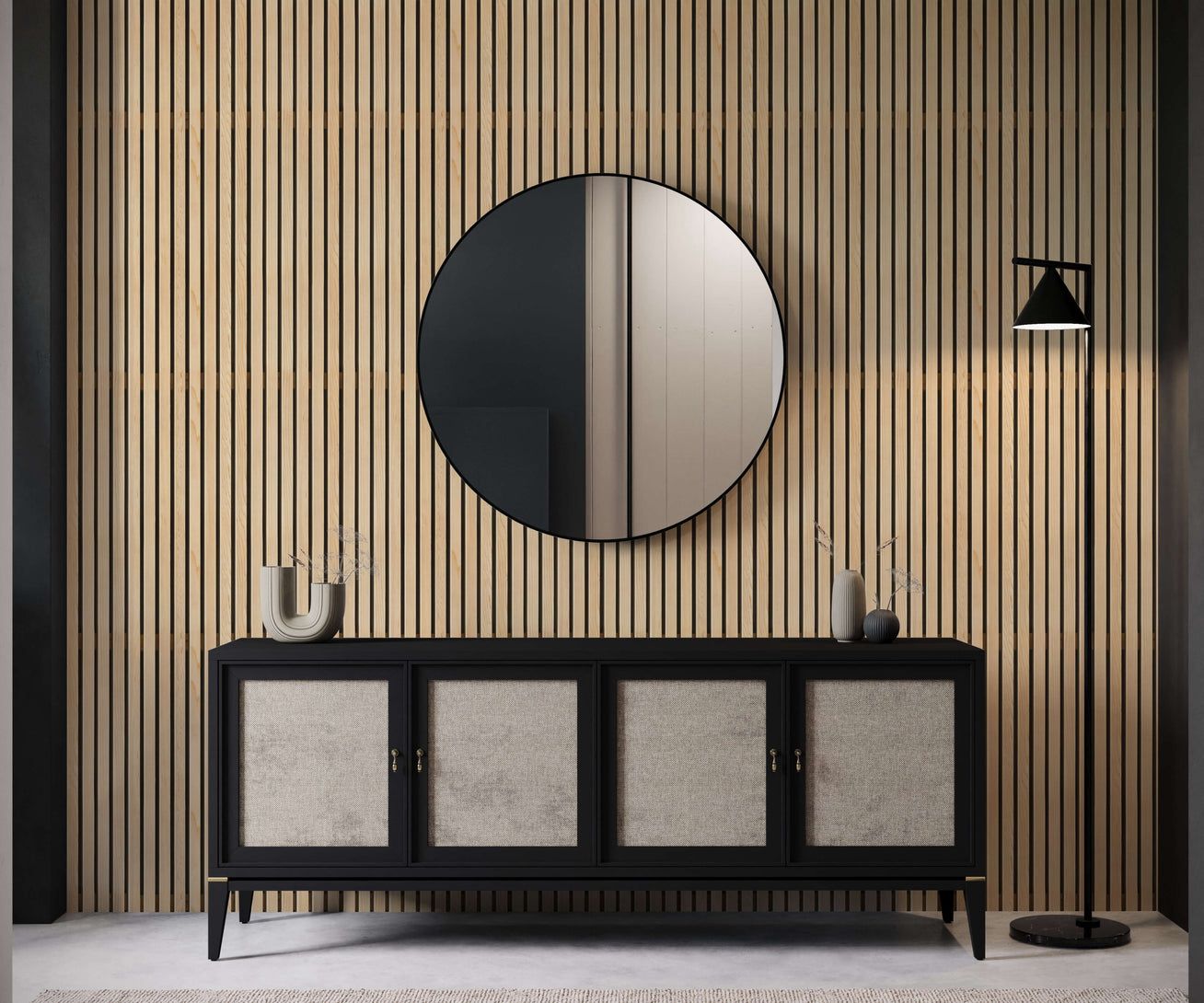 Building Finishes - Lighting Solutions