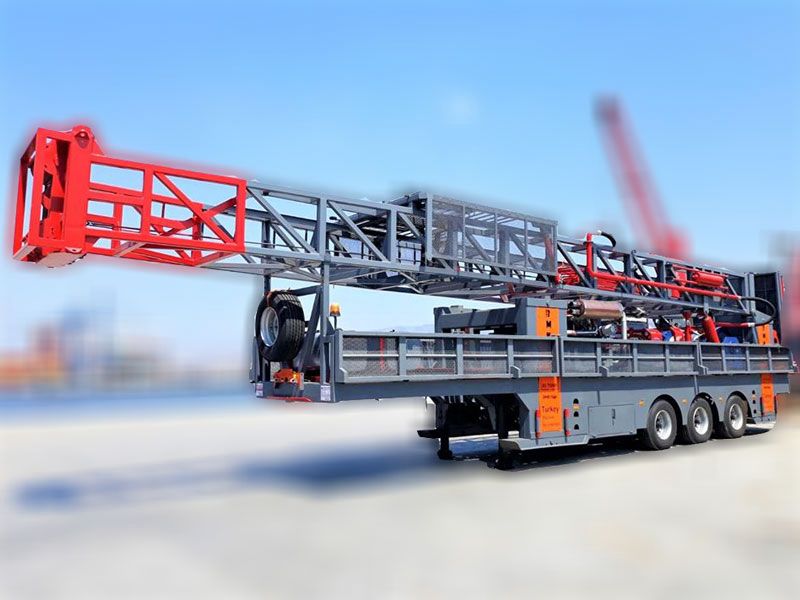 Groundwater Wells Technology