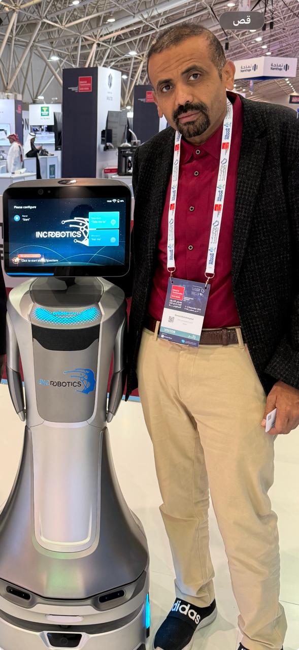 Advanced Robotics Technology