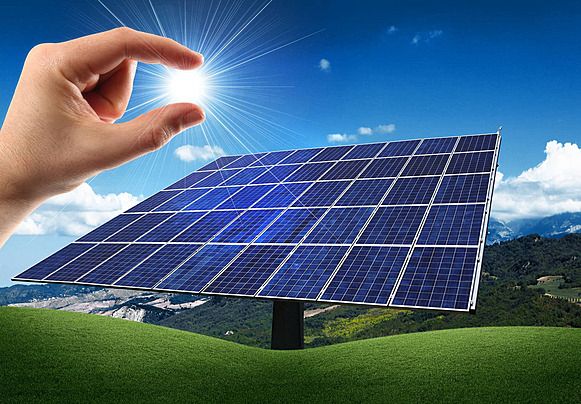 Solar Energy Solutions Infrastructure