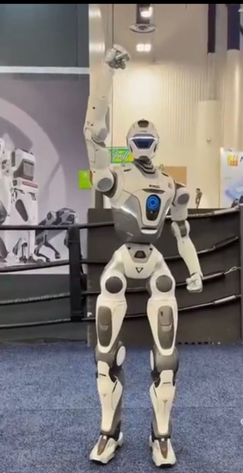 Robotic Arms and Precision