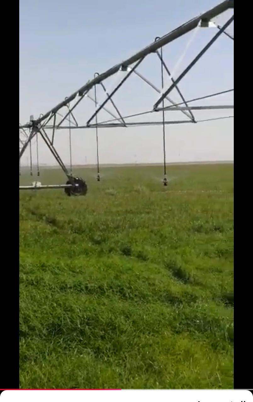 Agricultural Innovation and Technology