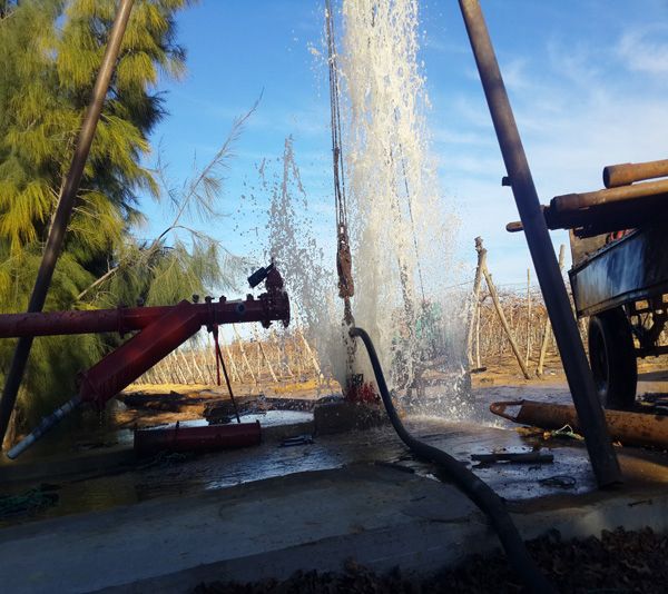 Groundwater Wells Implementation