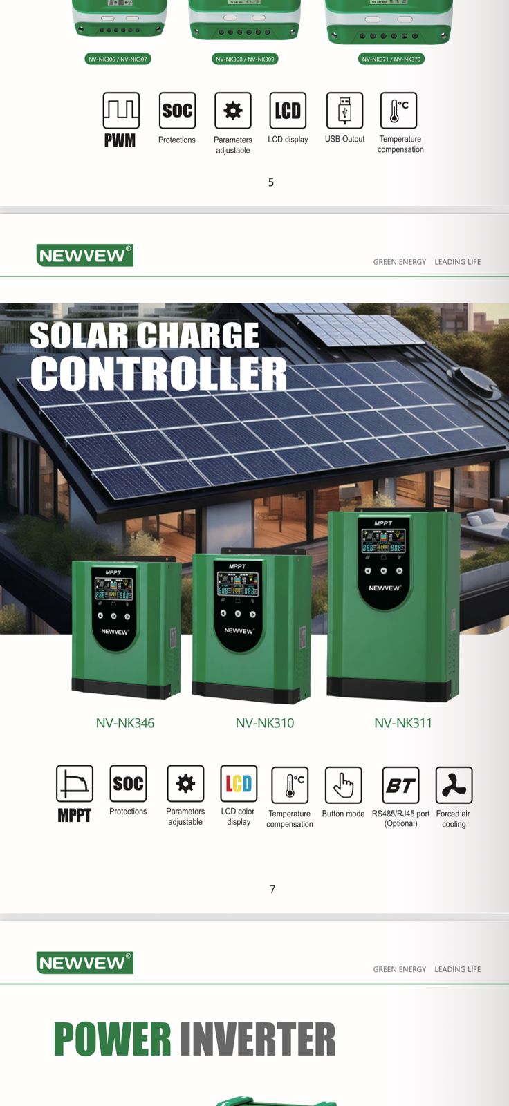 Solar Energy Installation