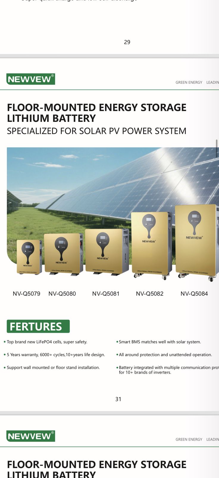 Solar Panel System