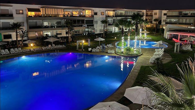 Tourism and Resort - Luxury Accommodation