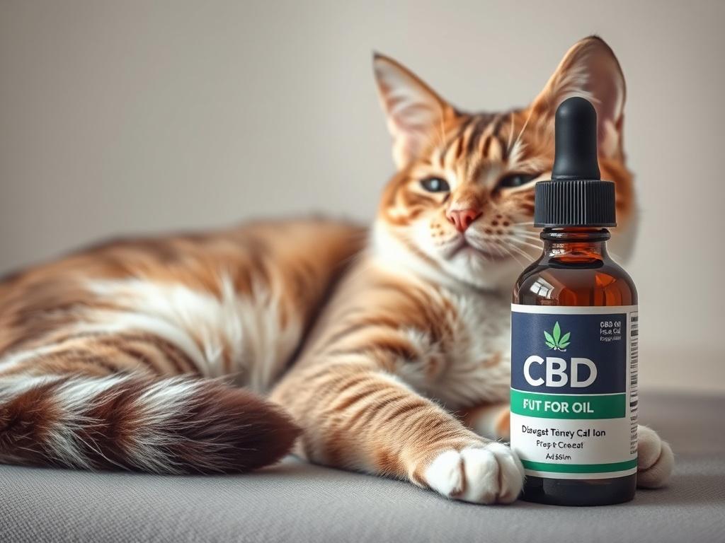 A high resolution image of a relaxed cat lounging comfortably,