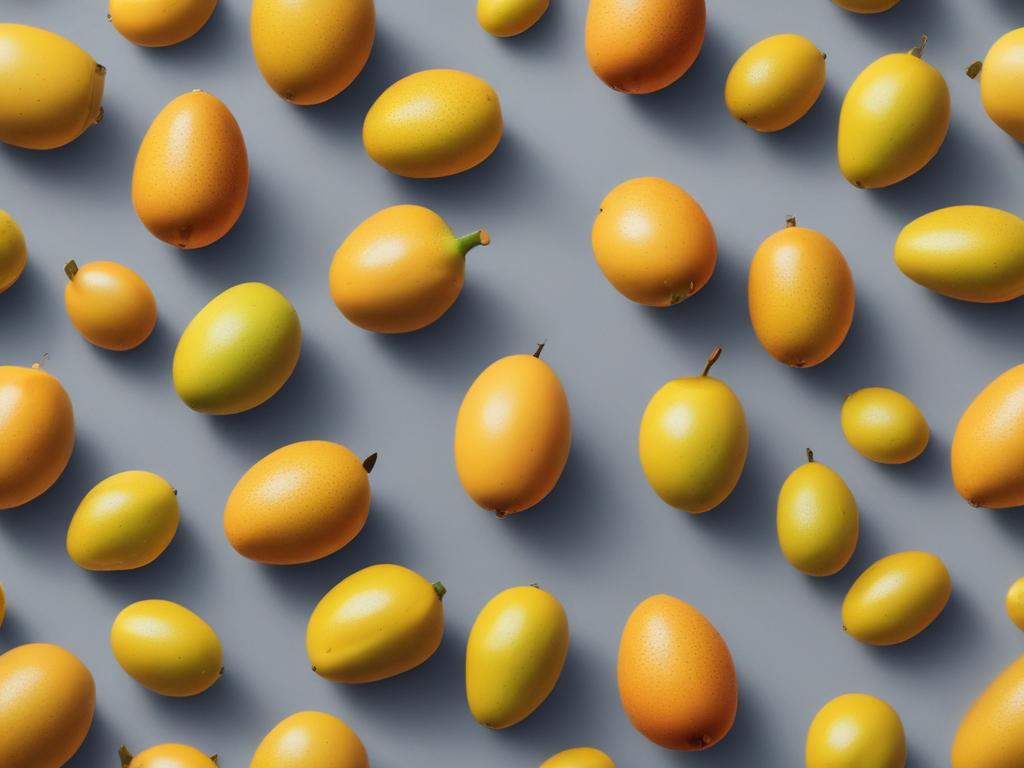 fresh mangoes, juicy, tropical fruit, summer delight