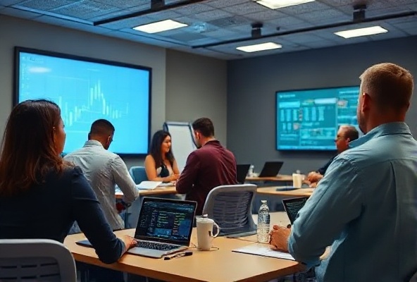 Training workshop