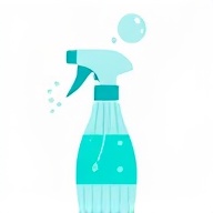 Spray bottle