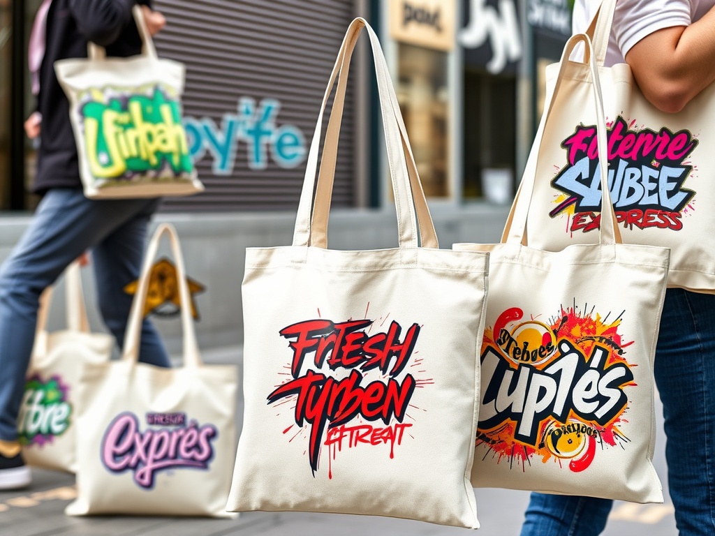 Canvas Tote Bags