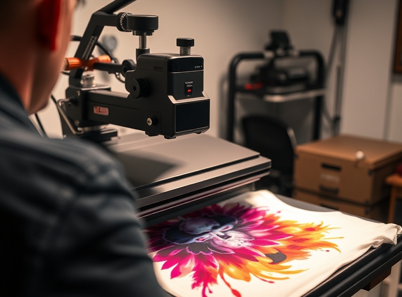 Sublimation process