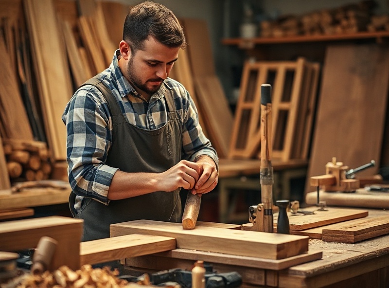 Woodworking