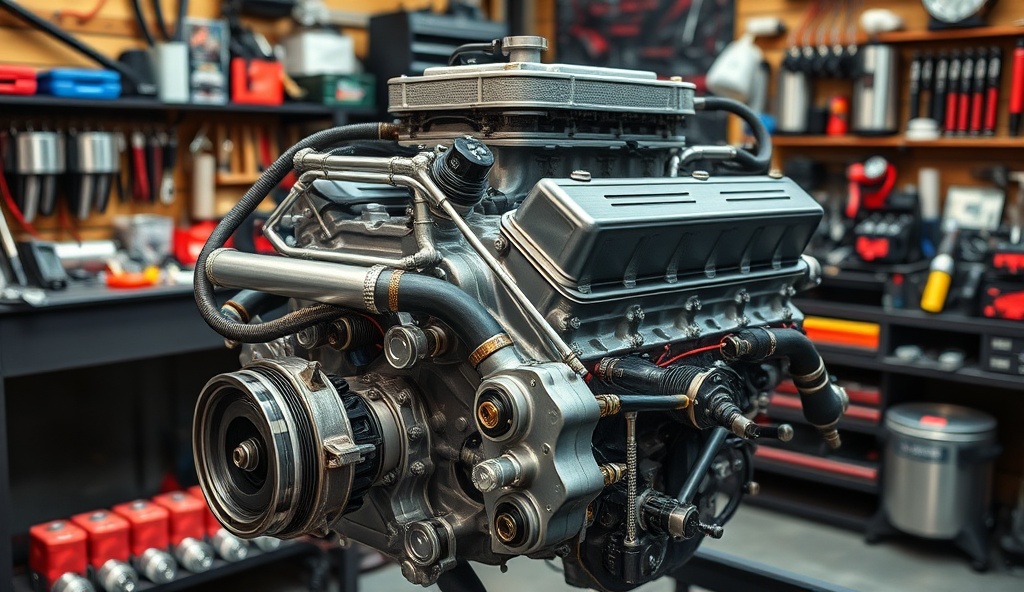 Engine diagnostics and maintenance