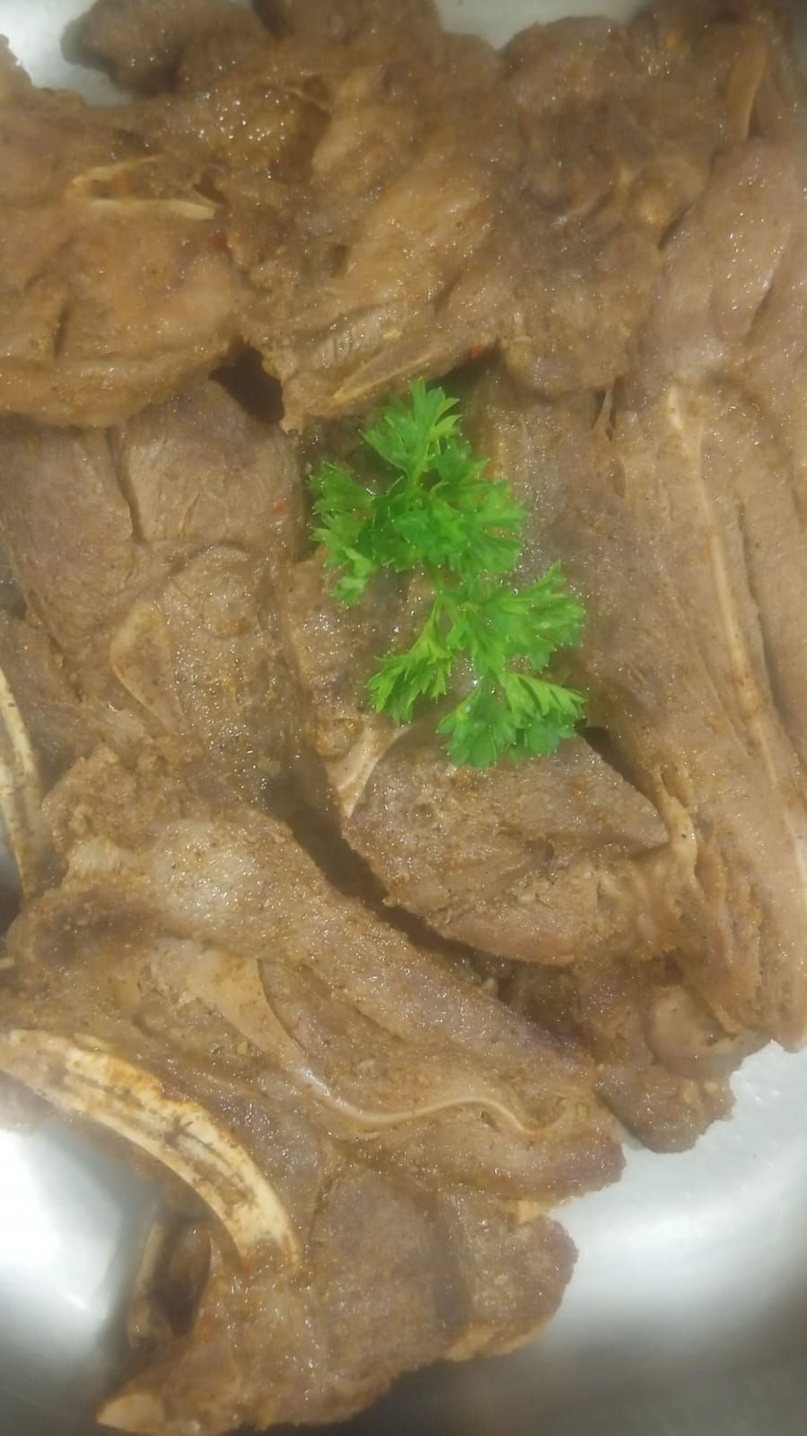 Quality meat entrees