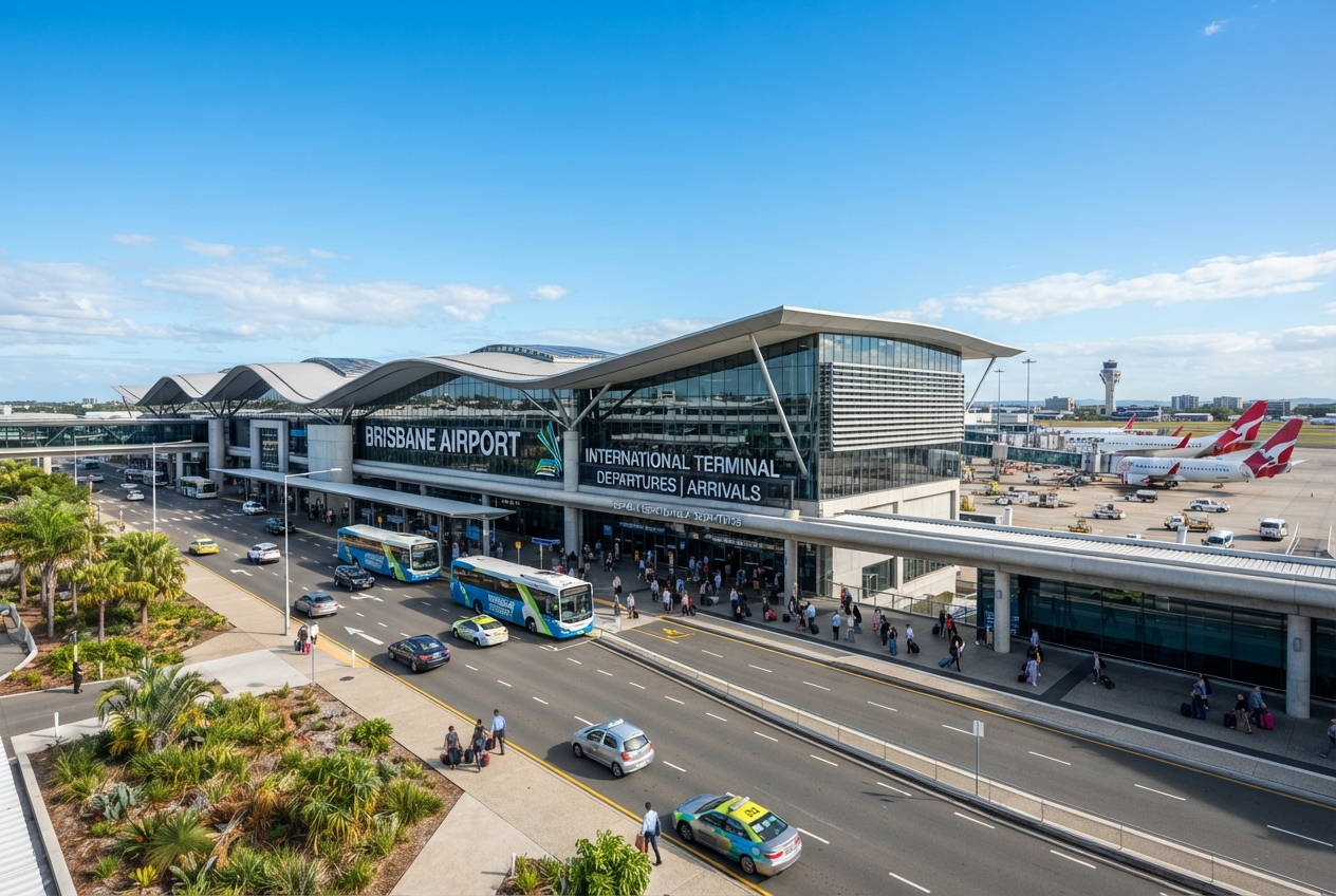 Brisbane Airport
