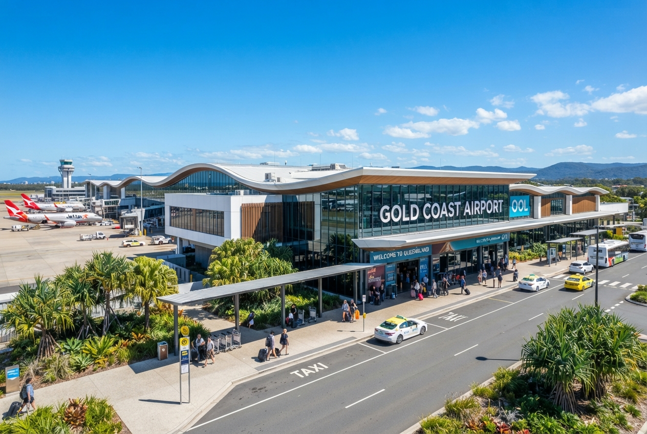 Gold Coast Airport