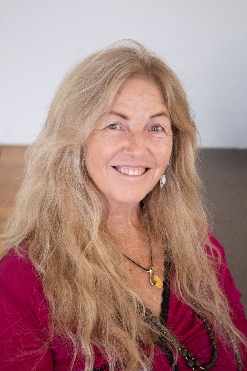 Wende Jowsey headshot