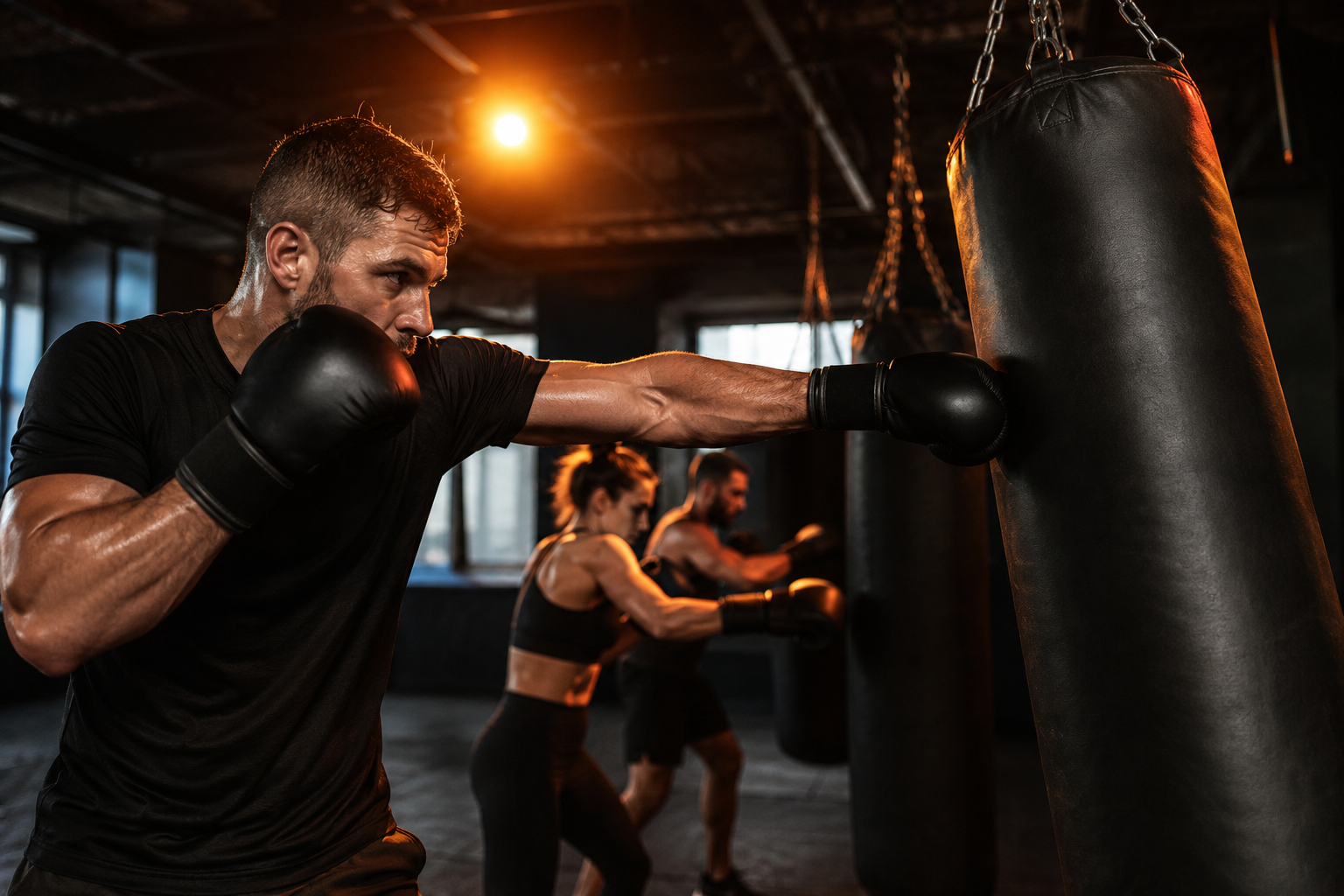 Boxing Class