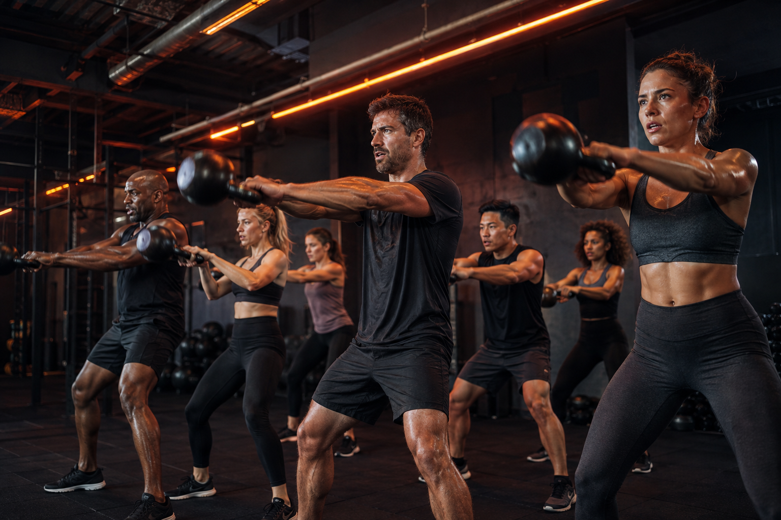 HIIT Class