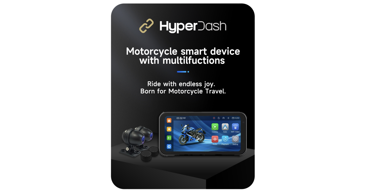 HyperDash | Home