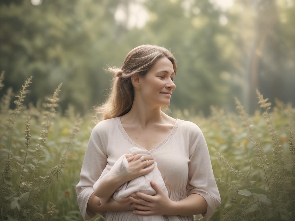 Motherhood Faith Journey