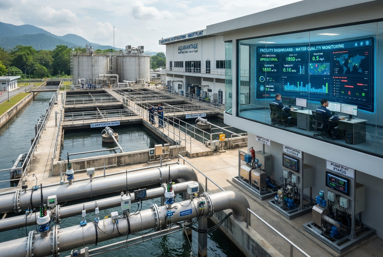 Water management