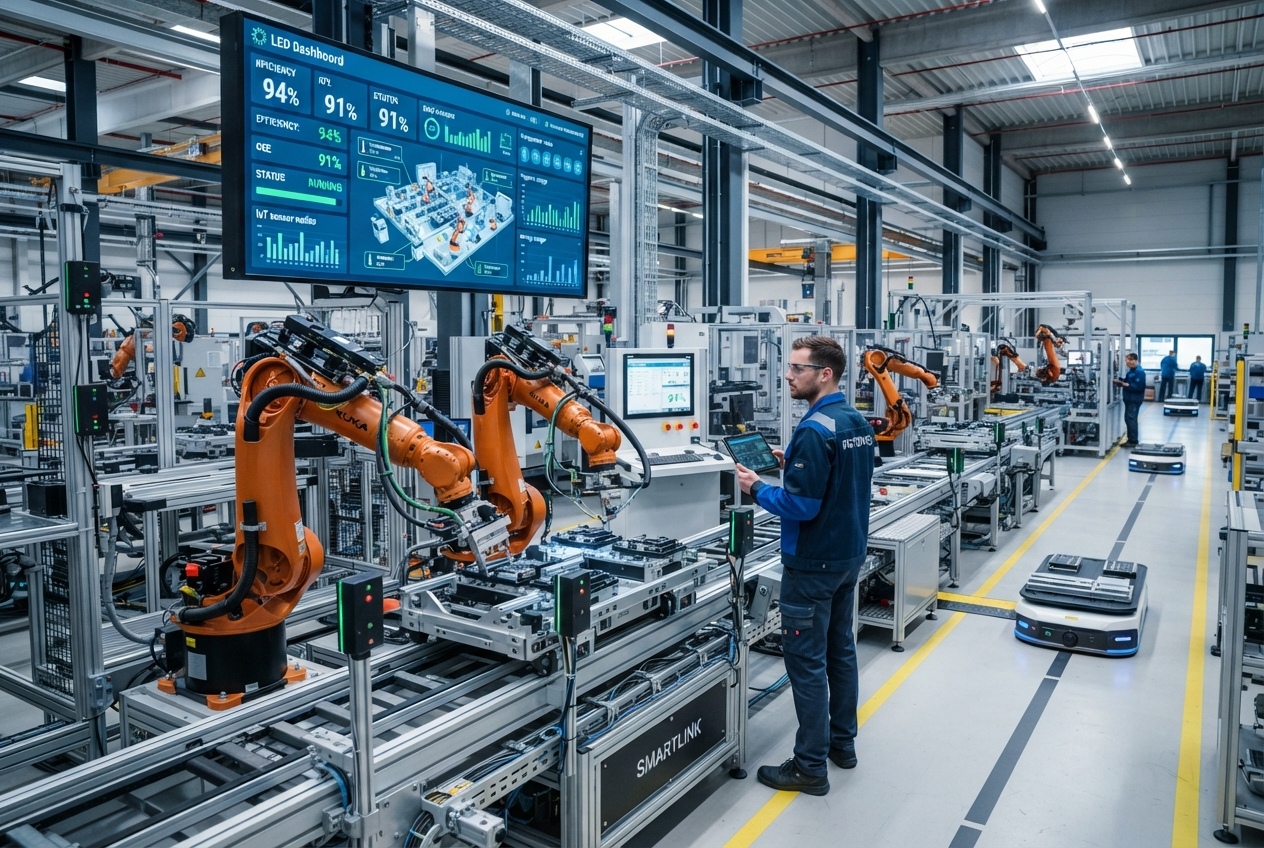Factory automation