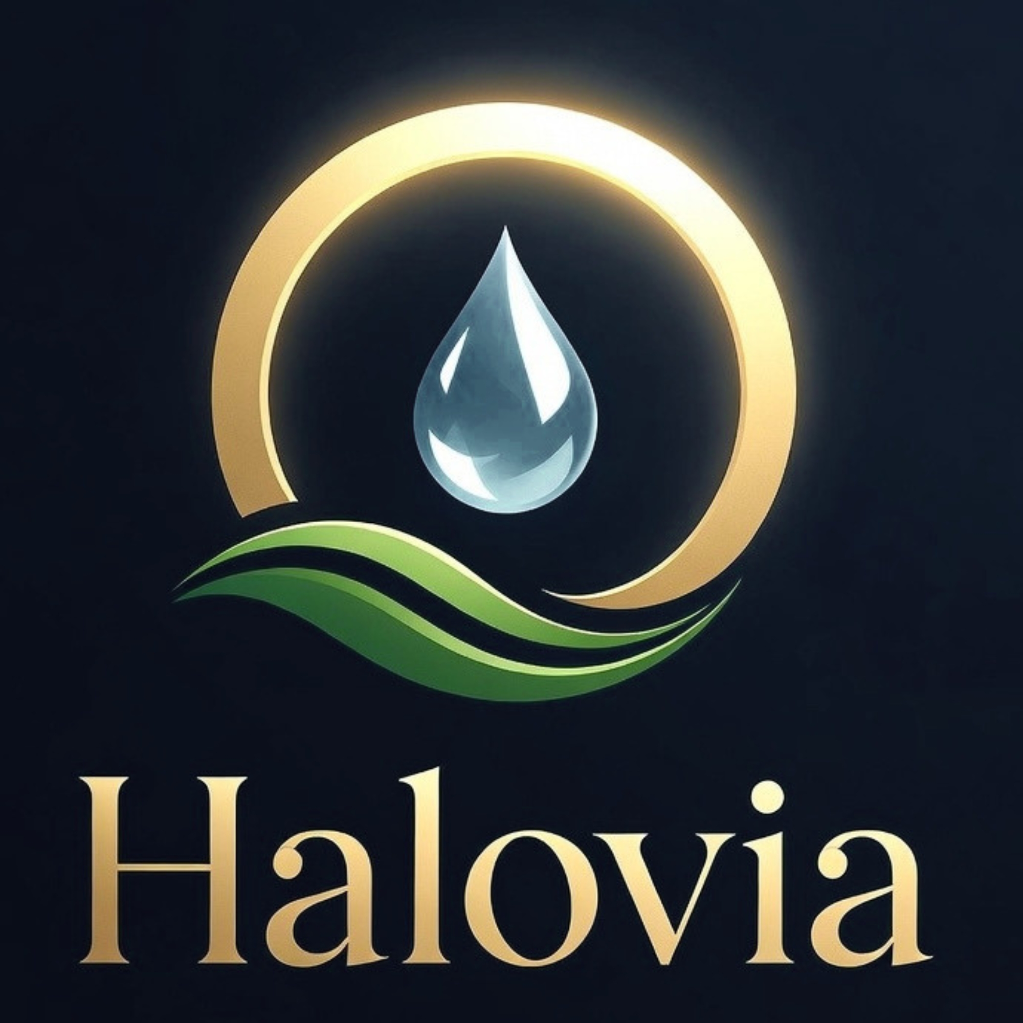 Halovia Logo