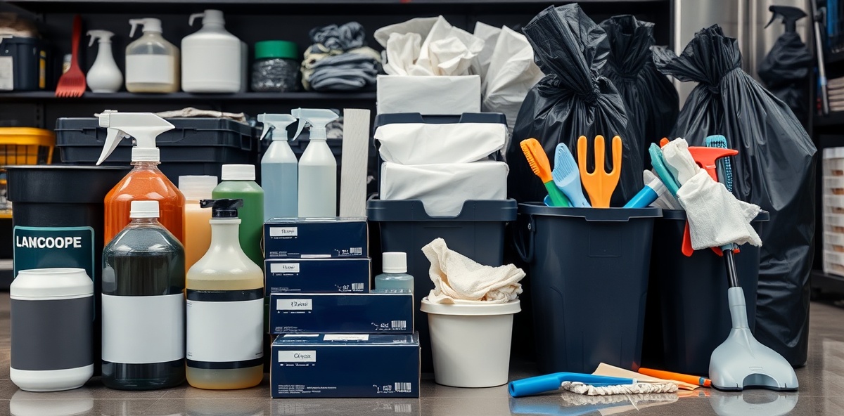 Housekeeping Supplies