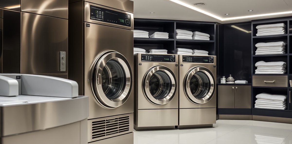 Hotel Laundry Services