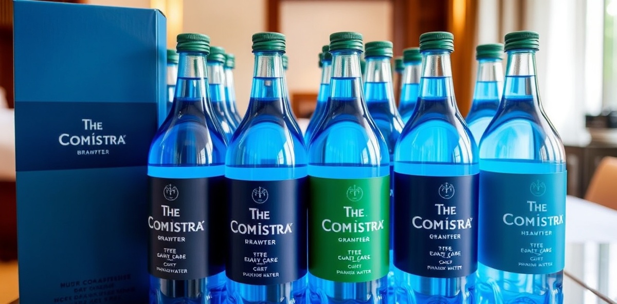 Branded Drinking Water
