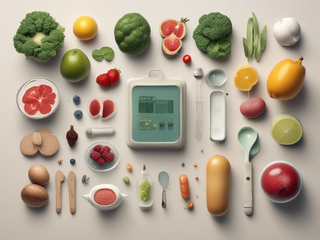 food quality sensor, AI technology, freshness monitoring