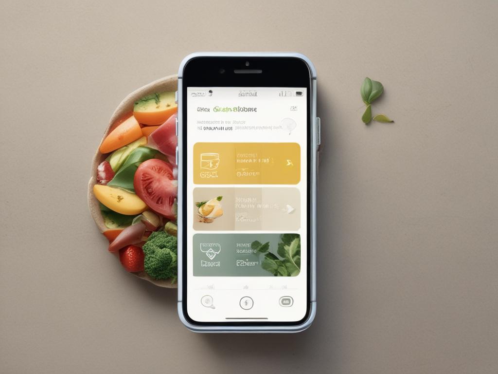 mobile app, food alerts, sustainability