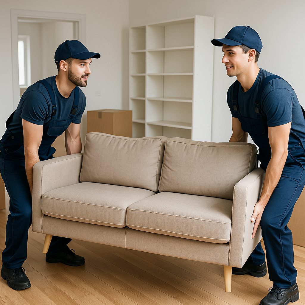 Furniture Movers