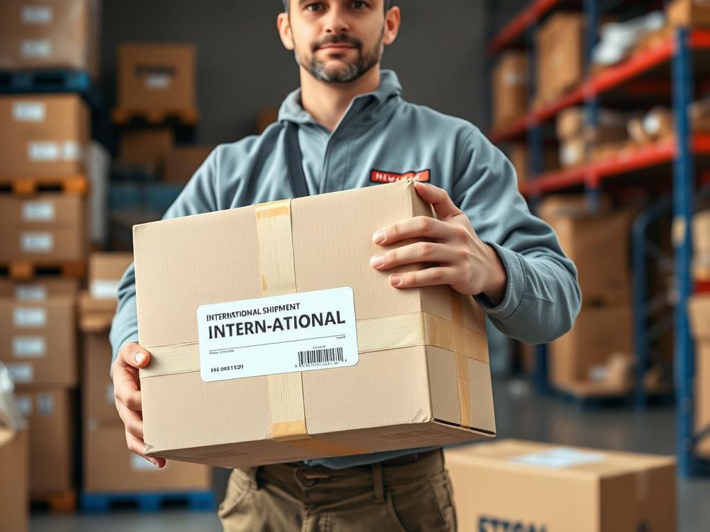 Moving help to support an overseas move