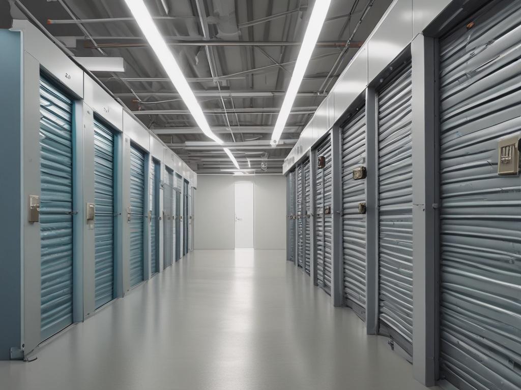 "secure storage facility questions"