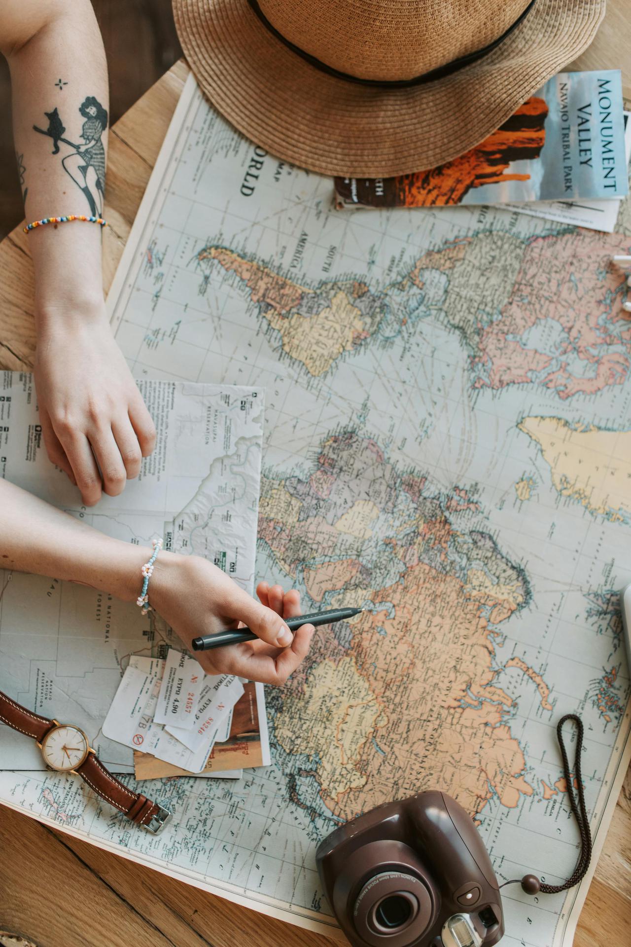 travel guide