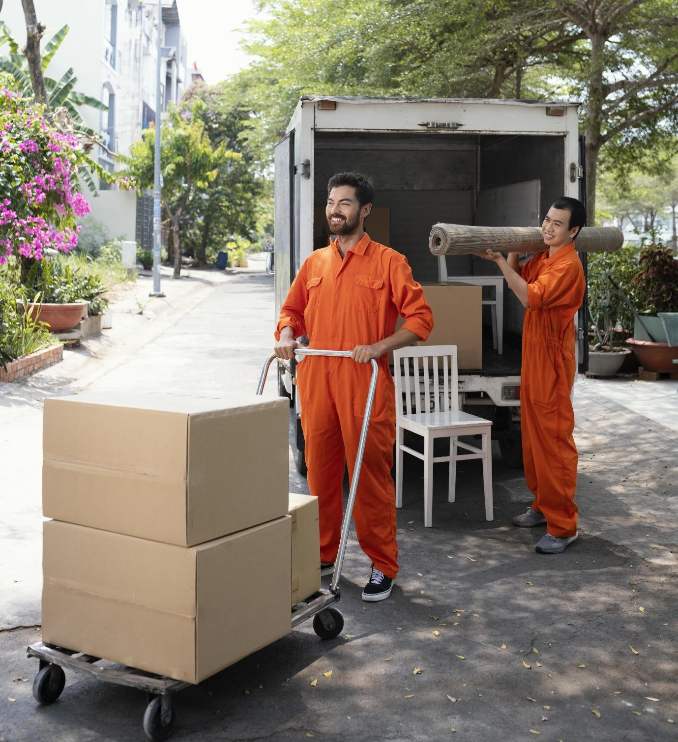 princeton movers