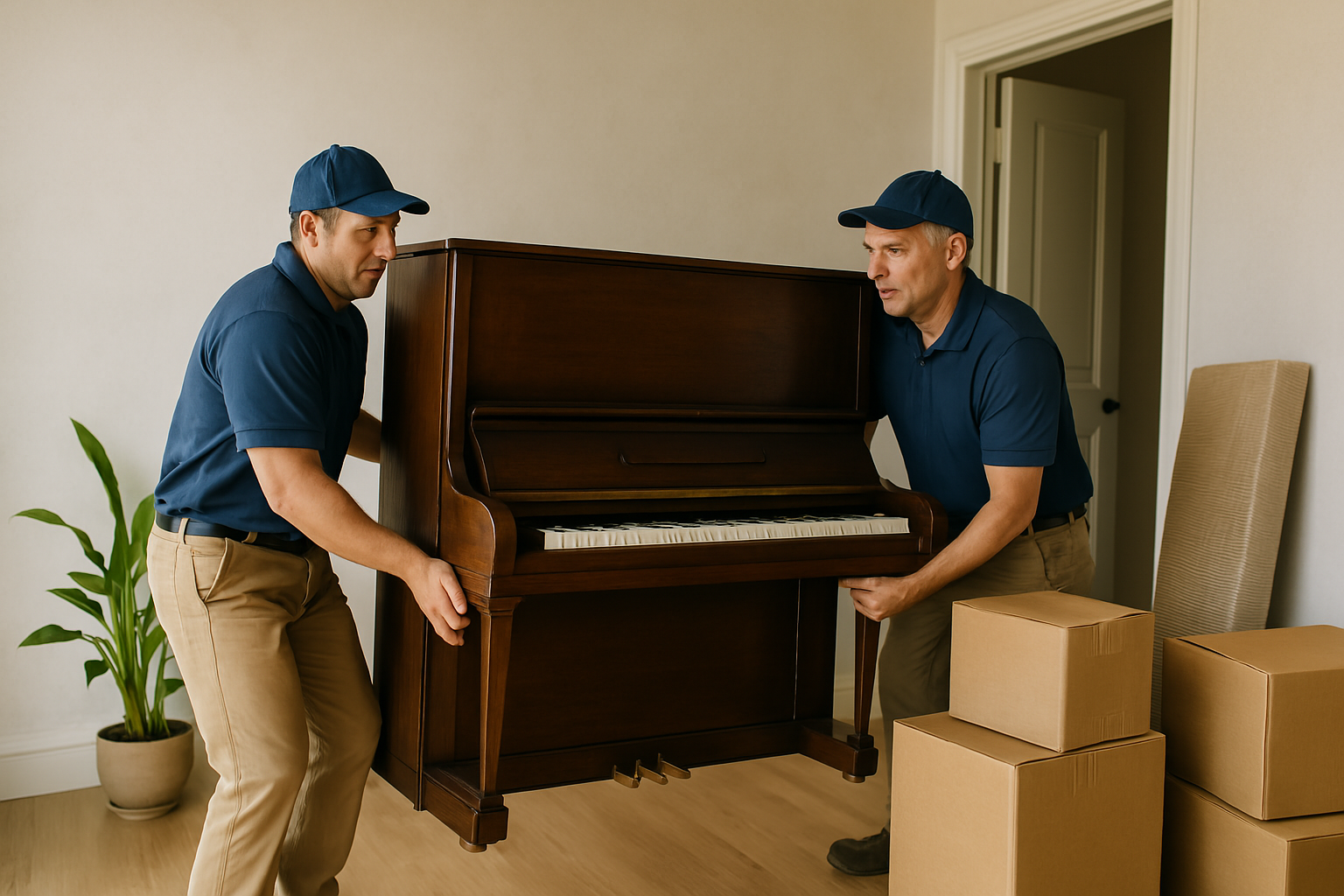 Piano Movers
