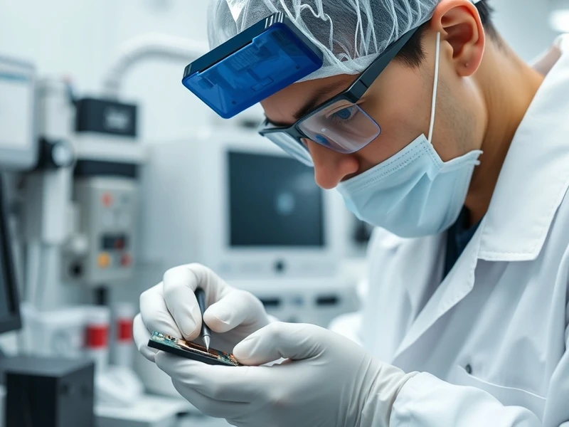 Odzyskiwanie danych z kart pamięci w laboratorium Dysk i Spółka w Warszawie