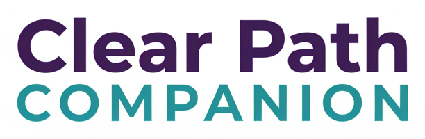 Clear Path Companion Logo