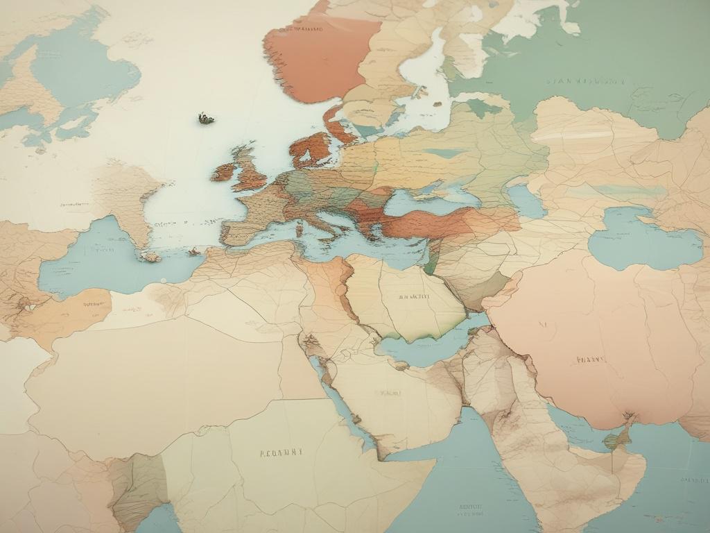 Middle East analysis, geopolitical dynamics, conflict breakdown